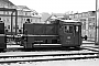 Gmeinder 5174 - DB "323 740-1"
31.12.1984 - Tübingen, Bahnbetriebswerk
Dieter Spillner