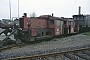 Gmeinder 5175 - DB "323 741-9"
15.04.1989 - Heilbronn, Bahnbetriebswerk
Ernst Lauer