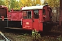 Gmeinder 5176 - DB "323 742-7"
25.10.1993 - Osnabrück, Bahnbetriebswerk
Bart Donker