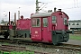 Gmeinder 5176 - DB "323 742-7"
04.04.1992 - Seelze, BahnbetriebswerkNorbert Schmitz