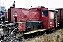 Gmeinder 5179 - DB "323 745-0"
22.04.1987 - Nürnberg, Ausbesserungswerk
Norbert Lippek