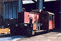 Gmeinder 5183 - DB "323 749-2"
20.07.1998 - Kornwestheim
Mathias Lauter