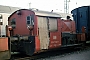 Gmeinder 5184 - DB "323 750-0"
07.08.1984 - Ludwigshafen, Bahnbetriebswerk
Benedikt Dohmen