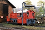 Gmeinder 5185 - DEW "V 14"
24.04.1996 - Rinteln
Dietmar Stresow