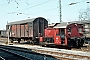 Gmeinder 5189 - DB "323 755-9"
11.04.1980 - Nürnberg, Rangierbahnhof
Michael Otto