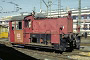 Gmeinder 5190 - DB AG "323 756-7"
25.02.1996 - Nürnberg
Henning Bartels (Archiv Werner Consten)