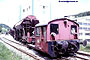 Gmeinder 5191 - DB "323 757-5"
__.05.1990 - Tettau
Reinhard Reiss