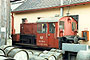 Gmeinder 5191 - DB "323 757-5"
18.07.1984 - Nürnberg, Bahnbetriebswerk
Christoph Weleda