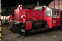 Gmeinder 5191 - DB Museum "323 757-5"
08.12.2003 - Lichtenfels, Bahnbetriebswerk
Bernd Piplack