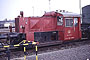 Gmeinder 5191 - DB "323 757-5"
__.04.1986 - Hof, Bahnbetriebswerk
Markus Lohneisen