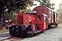 Gmeinder 5191 - DB AG "323 757-5"
16.10.2004 - Lichtenfels, Bahnbetriebswerk
Martin Welzel