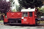 Gmeinder 5191 - DB AG "323 757-5"
16.10.2004 - Lichtenfels, Bahnbetriebswerk
Martin Welzel