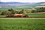 Gmeinder 5192 - DB "323 758-3"
14.05.1982 - Trimberg
Mathias Lauter