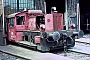 Gmeinder 5192 - DB "323 758-3"
19.07.1983 - Nürnberg, Bahnbetriebswerk Rangierbahnhof
Frank Glaubitz