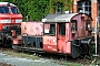 Gmeinder 5192 - Railion "002"
15.08.2007 - Nürnberg, Betriebshof Rangierbahnhof
Lars Jäschke