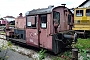 Gmeinder 5192 - BEM
15.07.2014 - Nördlingen, Bayerisches Eisenbahnmuseum
Jörg van Essen