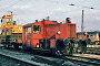 Gmeinder 5193 - DB "323 759-1"
17.04.1981 - Nürnberg, Hauptbahnhof
Werner Consten