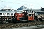 Gmeinder 5193 - DB "323 759-1"
26.04.1984 - Nürnberg Hauptbahnhof
Norbert Lippek