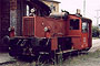Gmeinder 5194 - DB AG "323 760-9"
10.09.1995 - Würzburg, BahnbetriebswerkAndreas Kabelitz