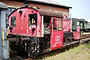 Gmeinder 5194 - DGEG "323 760-9"
27.07.2002 - Würzburg-Zell, Arbeitskreis der DGEG
Wolfgang Rotzler