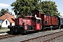 Gmeinder 5194 - DGEG "323 760-9"
02.08.2015 - Ostheim (Rhön)
Klaus Breier