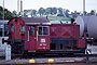 Gmeinder 5195 - DB "323 761-7"
__.05.1987 - Hof, Bahnbetriebswerk
Markus Lohneisen