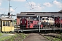 Gmeinder 5197 - DB Cargo "323 763-3"
13.05.2002 - Nürnberg, Bahnbetriebswerk Rbf
Andreas Kabelitz