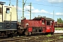 Gmeinder 5197 - DB Cargo "323 763-3"
13.05.2002 - Nürnberg, Bahnbetriebswerk Rangierbahnhof
Andreas Kabelitz