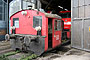 Gmeinder 5197 - DB Cargo "323 763-3"
03.07.2003 - Nürnberg, Bahnbetriebswerk Rbf
Bernd Piplack