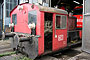 Gmeinder 5197 - DB Cargo "323 763-3"
03.07.2003 - Nürnberg, Bahnbetriebswerk Rbf
Bernd Piplack