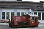 Gmeinder 5197 - DB "323 763-3"
03.09.1989 - Nürnberg, Bahnbetriebswerk 1
Frank Becher