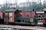 Gmeinder 5199 - DB "323 765-8"
23.04.1983 - Ulm
Gerhard Lieberz