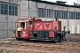 Gmeinder 5200 - DB "323 766-6"
28.08.1982 - Koblenz
Gerhard Lieberz