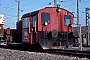 Gmeinder 5201 - DB "323 767-4"
10.12.1989 - Vaihingen (Enz)
Werner Brutzer