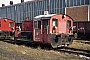 Gmeinder 5206 - DB "323 772-4"
08.04.1992 - Bremen, Ausbesserungswerk
Norbert Lippek