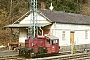 Gmeinder 5207 - DB AG "323 773-2"
26.02.1994 - Triberg
Stefan Motz