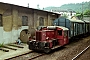 Gmeinder 5211 - DB "323 777-3"
17.07.1992 - Cochem
Andreas Kabelitz