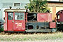 Gmeinder 5211 - DB AG "323 777-3"
01.09.1999 - Mannheim-Rheinhafen, TSR
Günther Theis