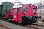 Gmeinder 5213 - EBG "323 871-4"
05.12.2003 - Münchberg
Bernd Piplack