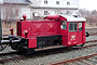 Gmeinder 5213 - EBG "323 871-4"
05.12.2003 - Münchberg
Bernd Piplack