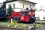 Gmeinder 5213 - DB AG "323 871-4"
12.07.1997 - Hof, Betriebshof
JTR (Archiv Werner Brutzer)