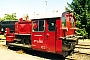 Gmeinder 5214 - SEH "Köf 6580"
19.07.2003 - Heilbronn, SEH
Andreas Böttger