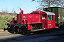 Gmeinder 5214 - SEH "Köf 6580"
07.12.2003 - Heilbronn, SEH
Marko Nicklich