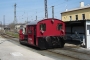 Gmeinder 5214 - Bahnpark Augsburg "Köf 6580"
03.04.2005 - Augsburg, Bahnbetriebswerk
Marko Nicklich