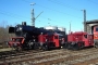 Gmeinder 5214 - Bahnpark Augsburg "Köf 6580"
08.01.2005 - Augsburg, Bahnbetriebswerk
Marko Nicklich