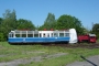 Gmeinder 5214 - Bahnpark Augsburg "Köf 6580"
25.05.2005 - Augsburg, Bahnbetriebswerk
Marko Nicklich