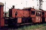 Gmeinder 5218 - DB AG "323 876-3"
02.06.1994 - Saarbrücken, Bahnbetriebswerk
Andreas Kabelitz
