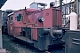 Gmeinder 5218 - DB "323 876-3"
26.03.1985 - Passau, BahnbetriebswerkBenedikt Dohmen
