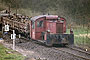 Gmeinder 5219 - DB "323 877-1"
08.04.1983 - Sprendlingen
Andreas Burow