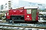 Gmeinder 5220 - DB "323 878-9"
06.12.1980 - Frankfurt (Main), Bahnbetriebswerk 2Jochen Fink